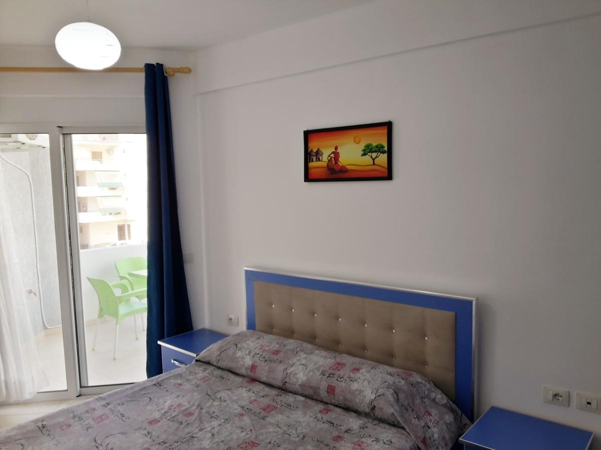 Saranda Apartments Exterior foto