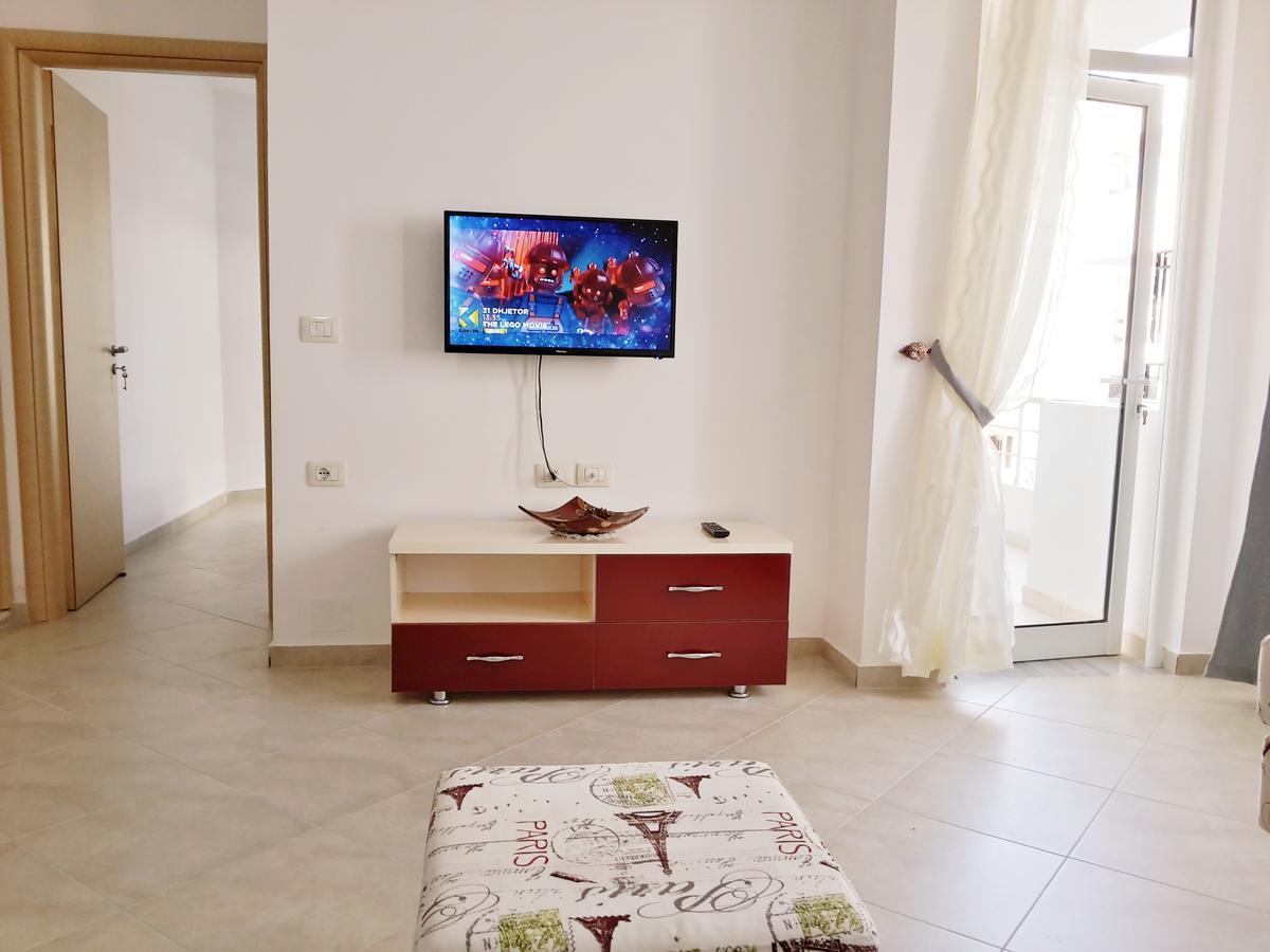 Saranda Apartments Exterior foto
