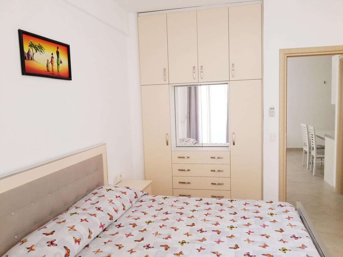 Saranda Apartments Exterior foto
