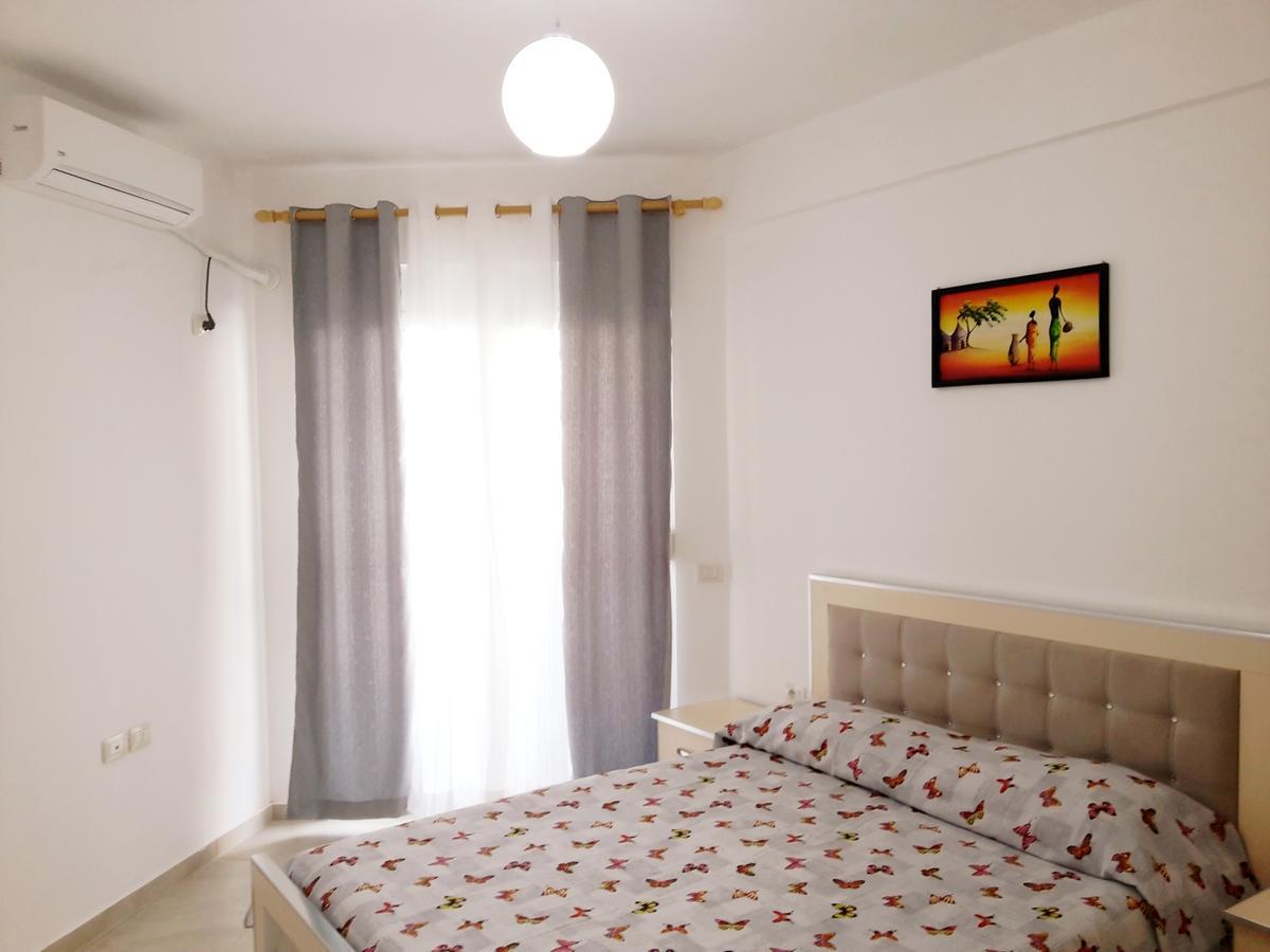 Saranda Apartments Exterior foto