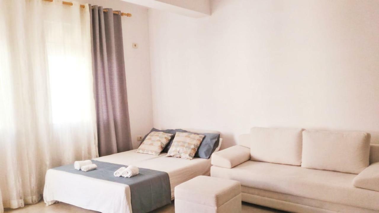 Saranda Apartments Zimmer foto