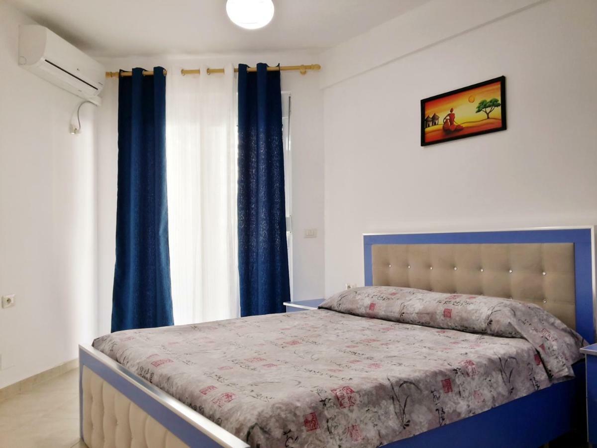 Saranda Apartments Exterior foto