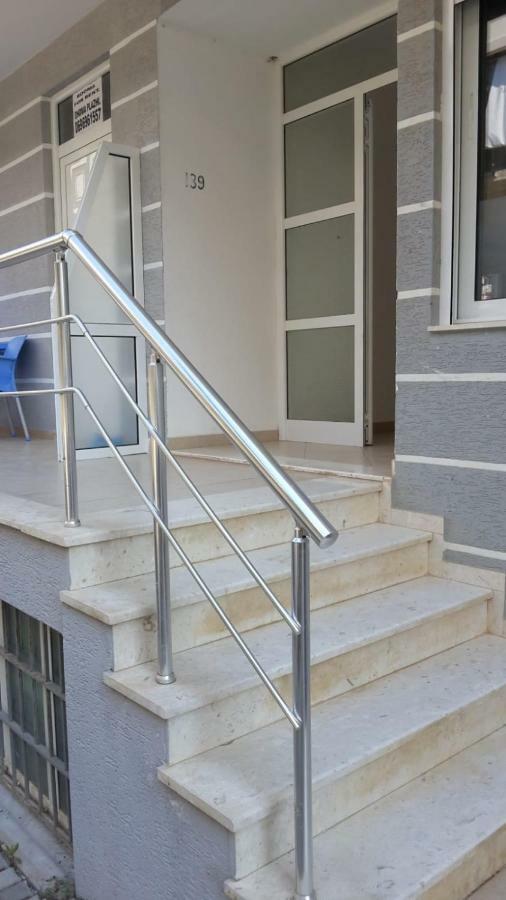 Saranda Apartments Exterior foto